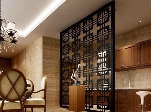  چندین ایده عالی برای پوشاندن اپن آشپزخانه
